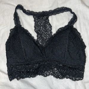 Black Bralette